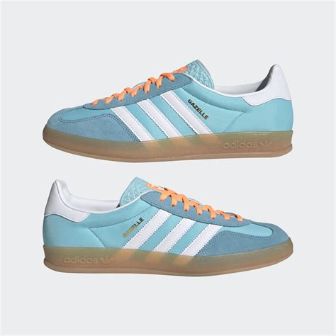 adidas gazelle indoor sneaker|Adidas originals gazelle indoor sneakers.